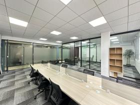 智慧港企业孵化基地