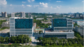 广州芯大厦写字楼