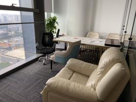 金融城绿地中心写字楼