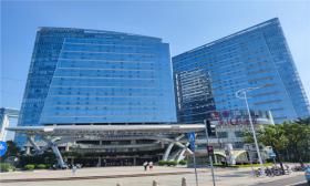 中洲中心写字楼