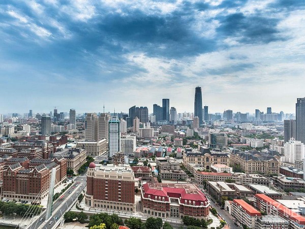 天津写字楼存量升至231万平 租金下行压力大