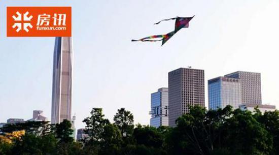 广州写字楼下半年净吸纳量将继续上升