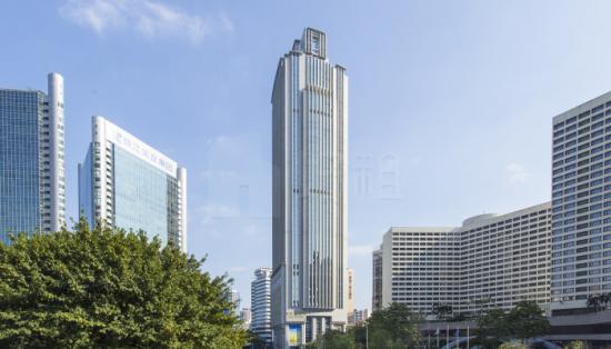 7月份广州商业写字楼供求整体下降