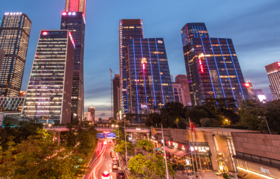 第一季度广州天河写字楼成交额大涨