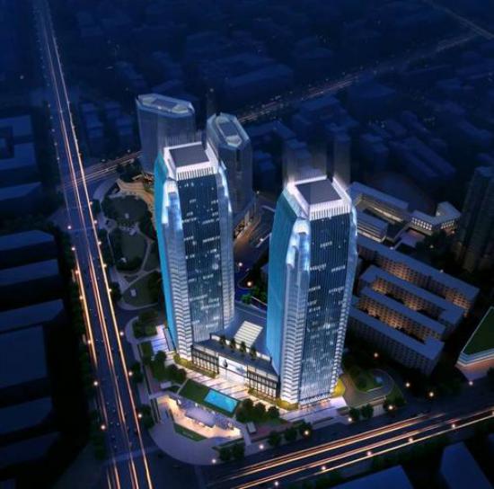 广州写字楼市场优质写字楼供不应求，空置率在一线城市当中最低