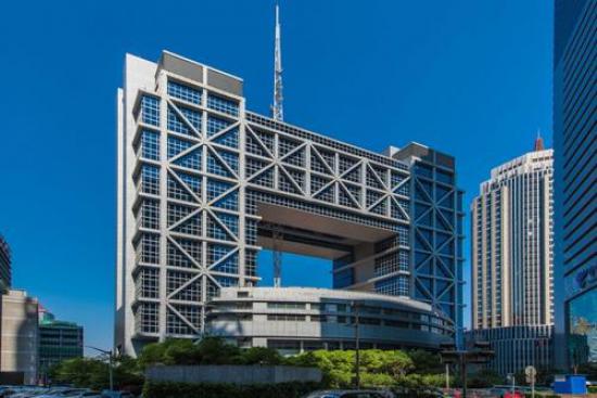 天河办公室装修设计需要注重感官体验