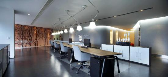 独立还是开放式，天河写字楼灵活办公空间更受青睐