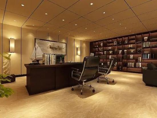 天河写字楼办公室装修设计指南