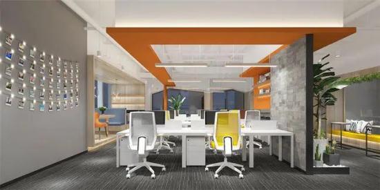 天河办公室装修设计的三大层次目标是什么？