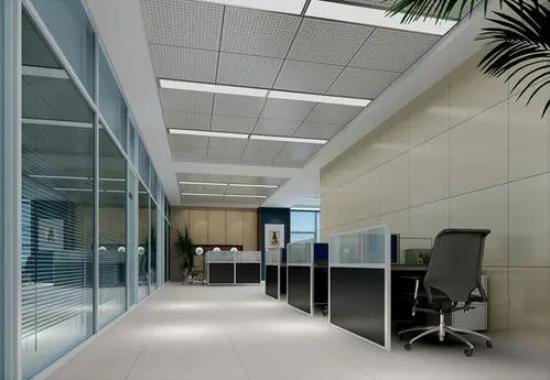 办公室走廊空间注意细节有哪些？