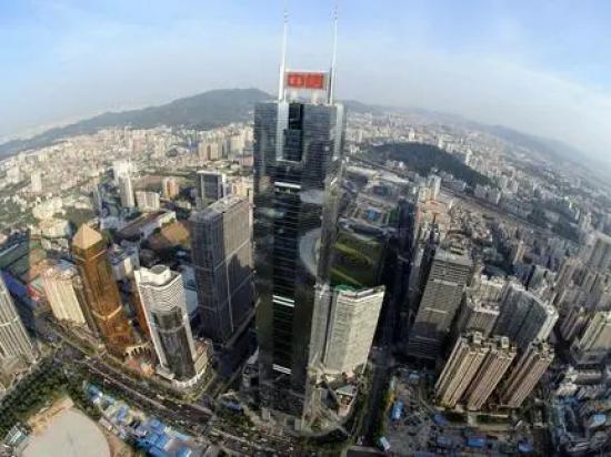 天河大都市写字楼的规模标准