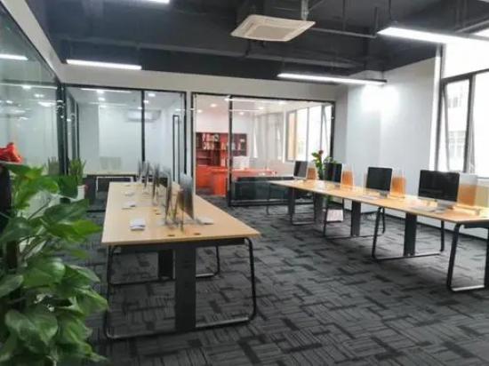 天河办公室的隔板的重要性