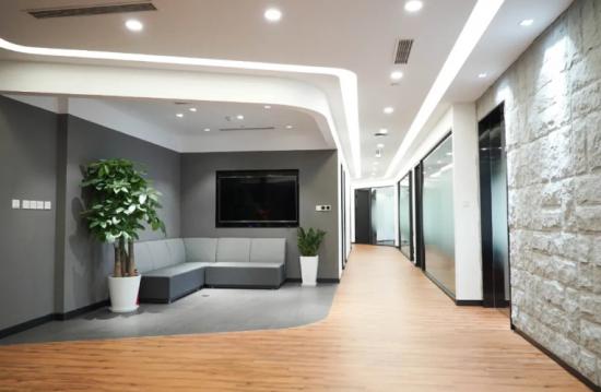 天河写字楼办公室公装装修设计的五大要素