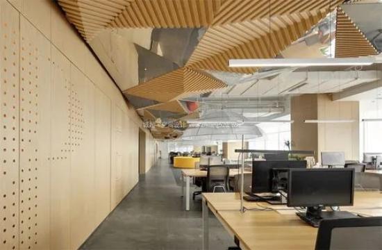 如何打造简约风格的办公室