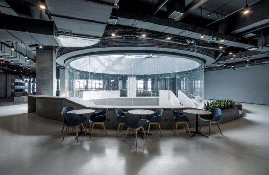 办公空间装修的艺术性设计