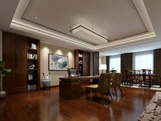 中式装修风格基本要素