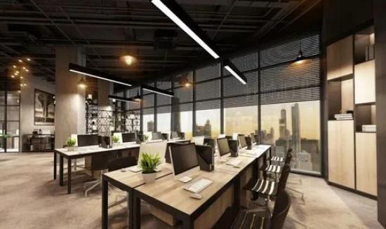 不同行业公司在办公室装修风格上如何选择？