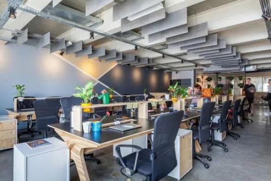 天河写字楼各个行业装修要点