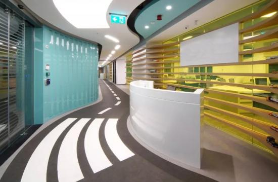 合理布局办公空间的“六要”原则