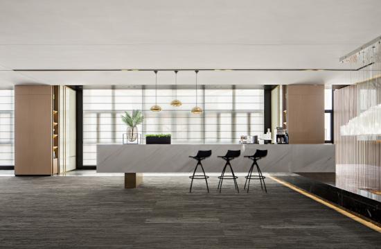 天河写字楼办公室装修怎么能不踩雷区？