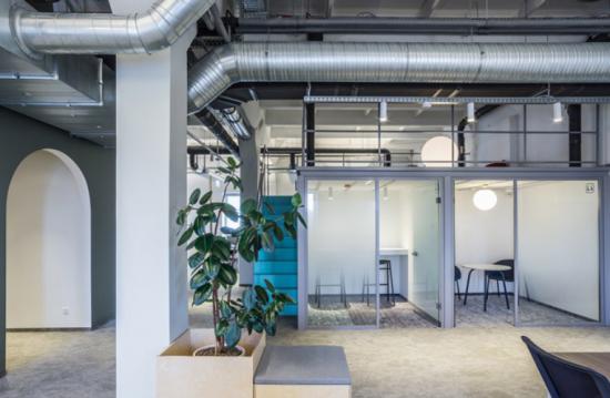 小型loft办公空间内需要注意一些什么样的装修问题