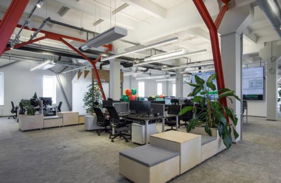 天河写字楼办公室的发展趋势有哪些比较流行的