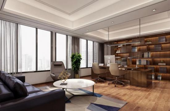 新装修写字楼装修风格有哪些分类