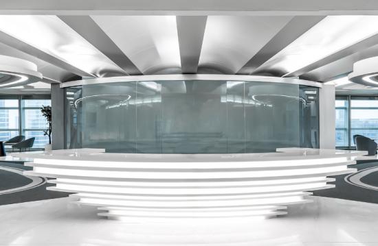 优秀办公室前台设计知识详解