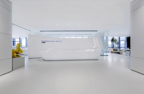 商业办公室内空间设计如何改变室内环境