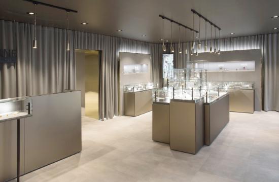 天河写字楼室内装修中扩大内部空间的三种装修技巧