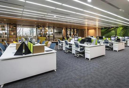 阴雨天气天河写字楼办公室出现潮湿情况该如何处理