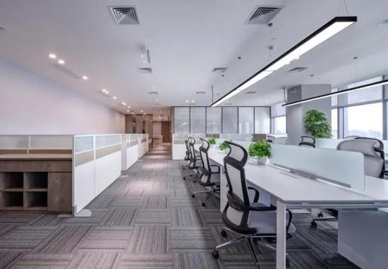 天河写字楼租赁市场因客户为了控制租房成本目前需求相对放缓