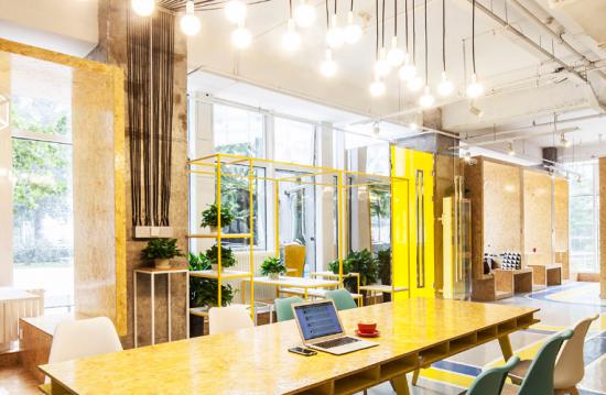 天河写字楼办公室未来的环境变化趋势