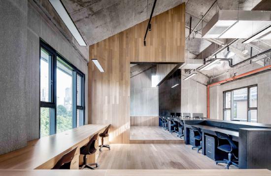 天河写字楼如何打造时尚灵动的办公室？