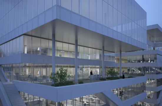 天河写字楼办公楼装修的专业要点有哪些？