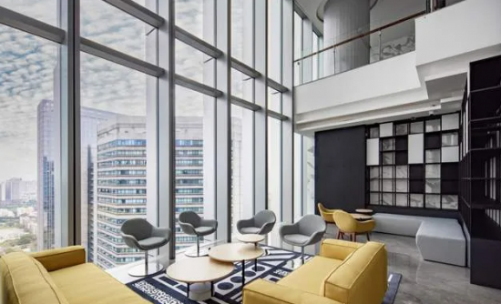天河区联合办公写字楼出租空间的价值与潜力