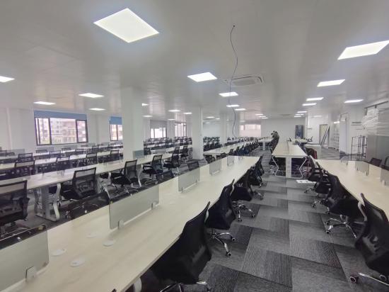 城市发展的智慧引擎与未来天河写字楼办公新地标