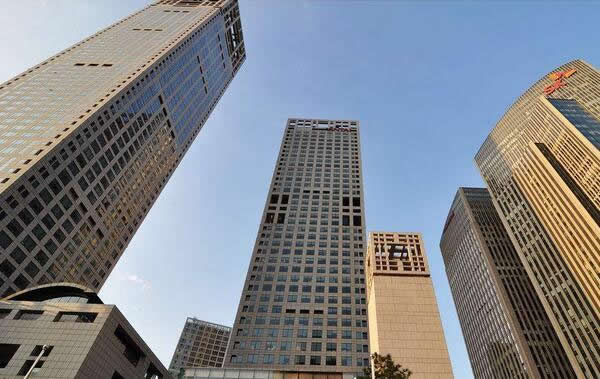 17个内地主要城市写字楼平均空置率21.7%