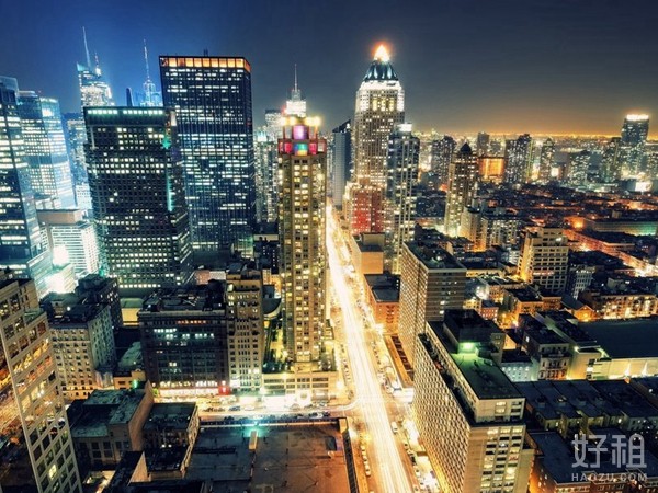 商业地产进入调整阶段 写字楼租金有望2021年企稳