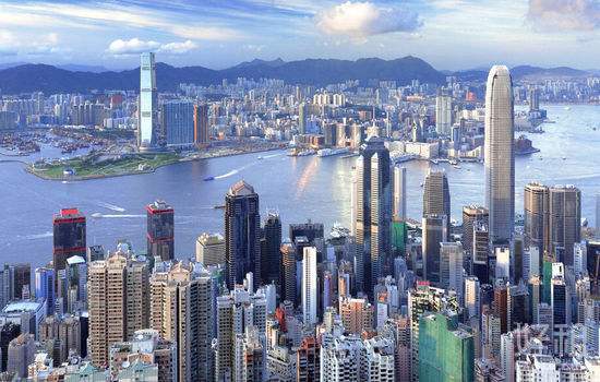 香港甲级写字楼空置率上升至5.9% 创连续60多月新高