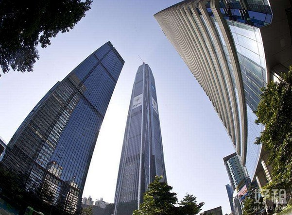 外资金融机构抢滩国内市场 催生广州写字楼租赁需求