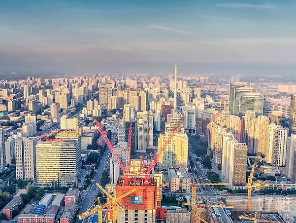 首都功能核心区控规草案昨日起公示