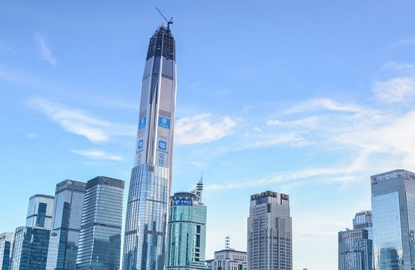 深圳甲级写字楼存量达715.6万平 租金下调