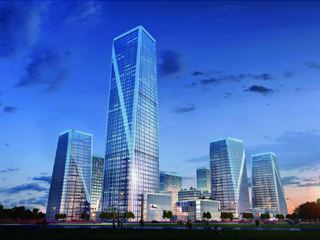 短期内写字楼供应高峰将持续 明年租金有望企稳